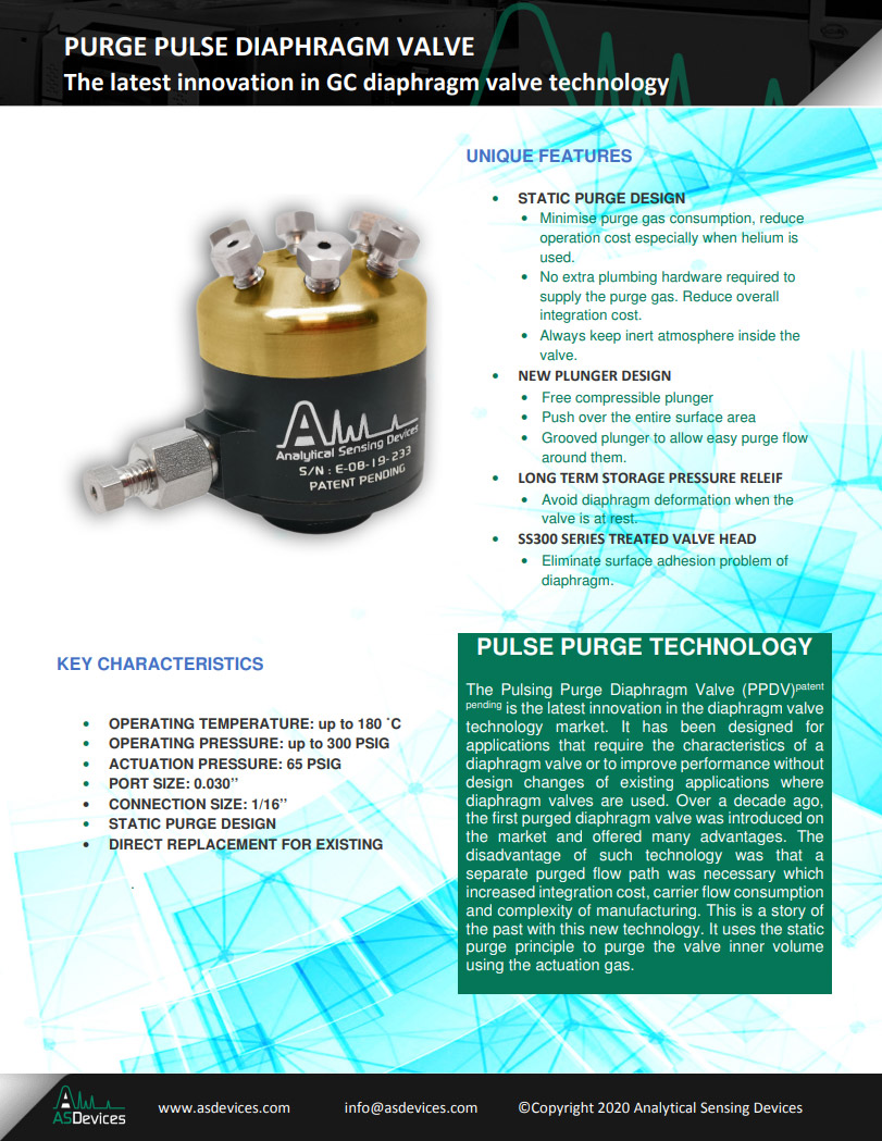 Ppdv Rack System PPDV brochure - ASDevices